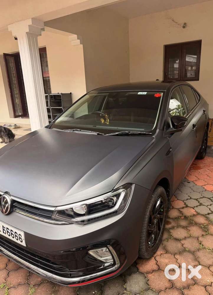 Volkswagen Virtus Gt Plus Edge Limited Ed. Carbon Steel Gray Dsg