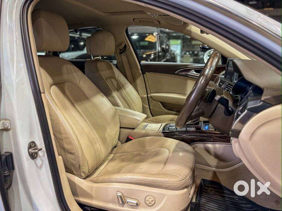 Audi A6 35 Tdi S Line Matrix, 2017, Diesel