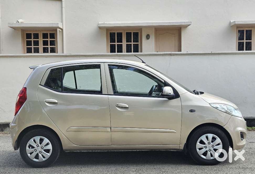 Hyundai I10 Sportz 1.2 Automatic Kappa2, 2011, Petrol