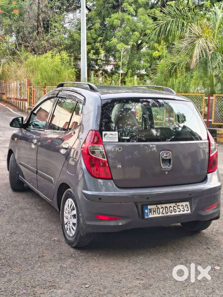 Hyundai I10 Sportz 1.1l, 2014, Cng & Hybrids