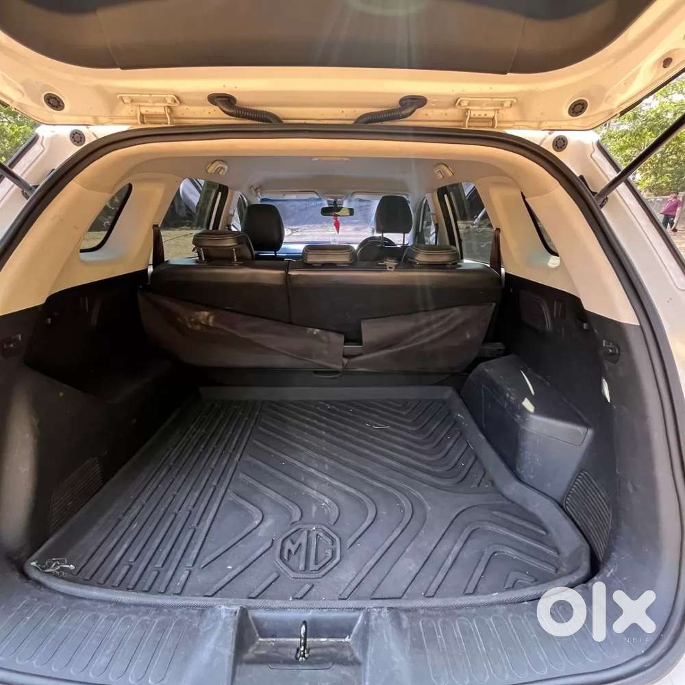 Mg Hector Smart 1.5 Turbo Mt, 2021, Petrol
