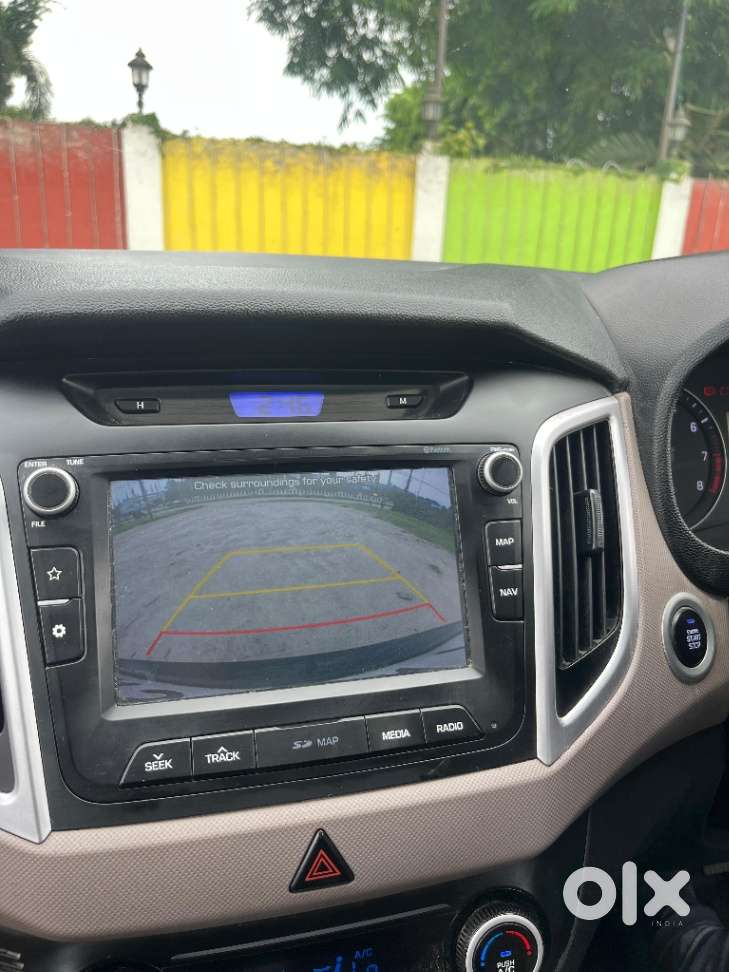 Hyundai Creta 1.6 Sx Automatic, 2018, Petrol