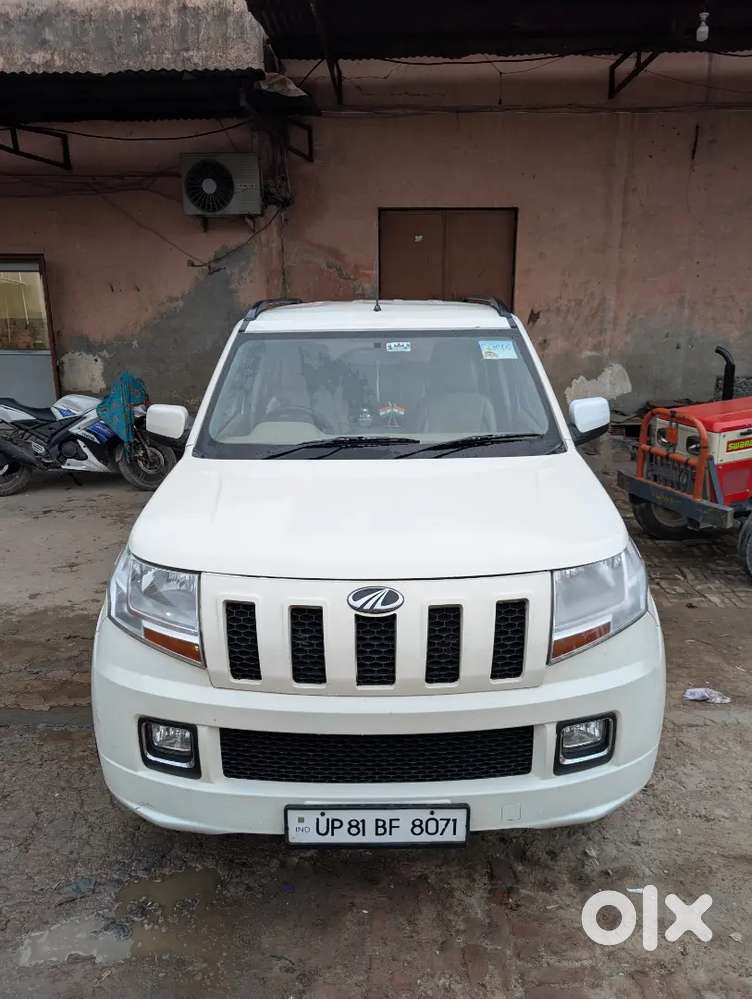Mahindra Tuv 300 Plus 2015