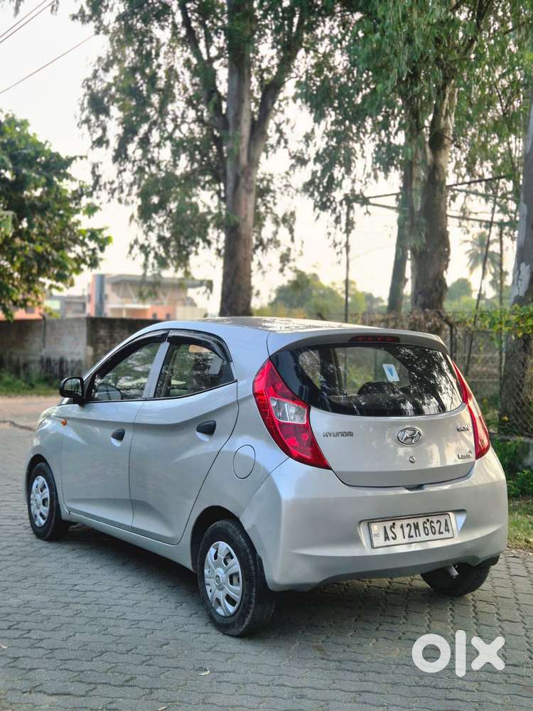 Hyundai Eon D-lite O, 2015, Petrol