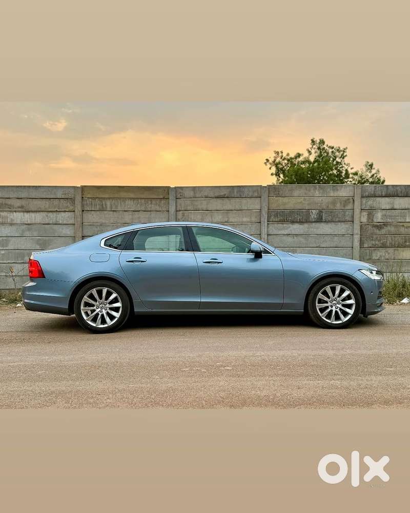 Volvo S90 D4 Inscription, 2019, Diesel