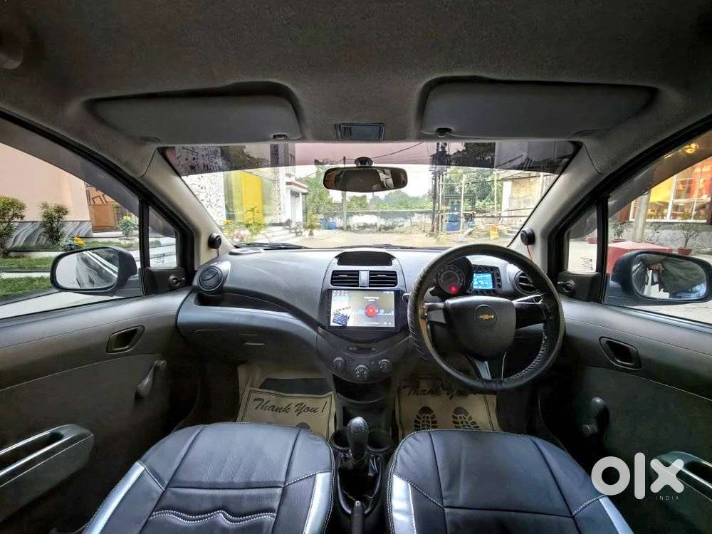 Chevrolet Beat, 2017, Petrol