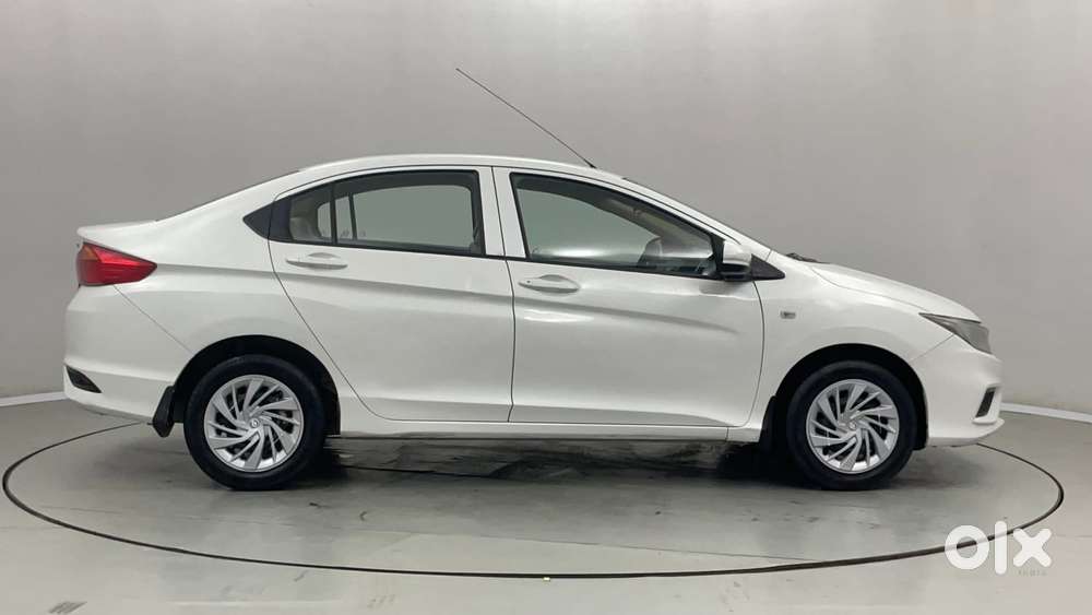 Honda City I Vtec S, 2018, Petrol