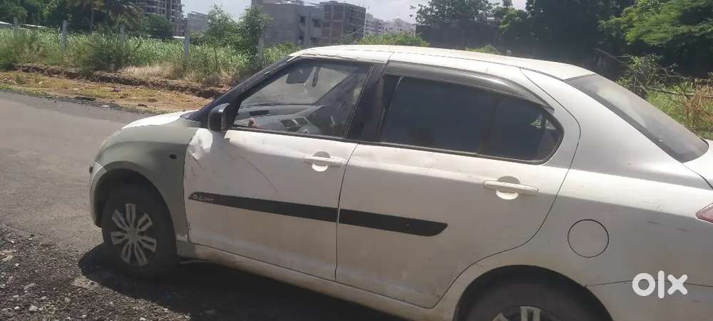 Maruti Suzuki Dzire 2010