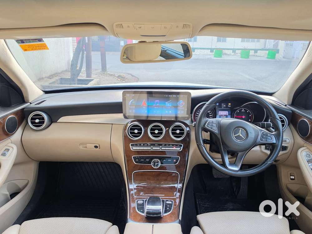 Mercedes-benz C-class Prime C 220d, 2016, Diesel