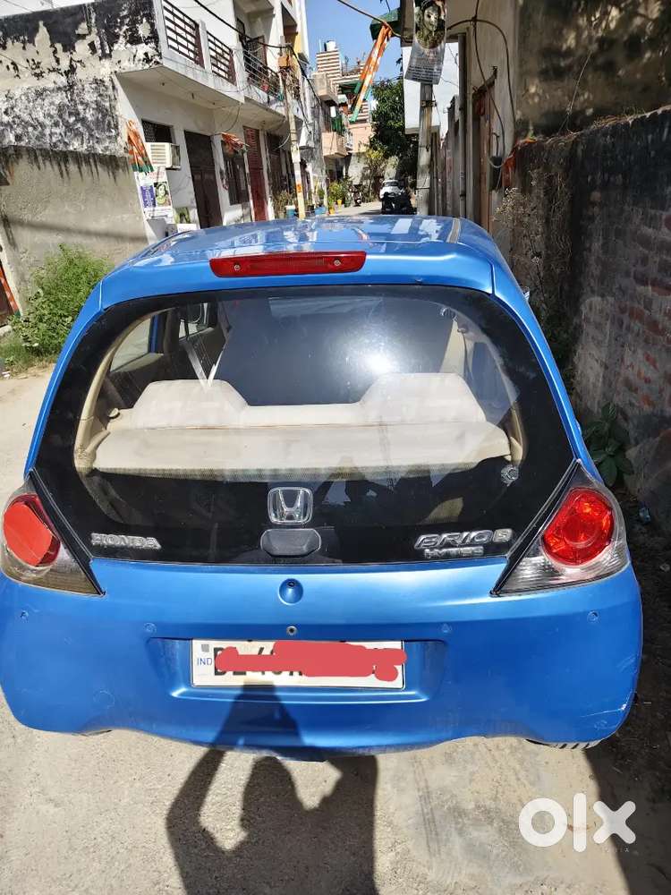 Honda Brio 2012 Petrol 37000 Km Driven