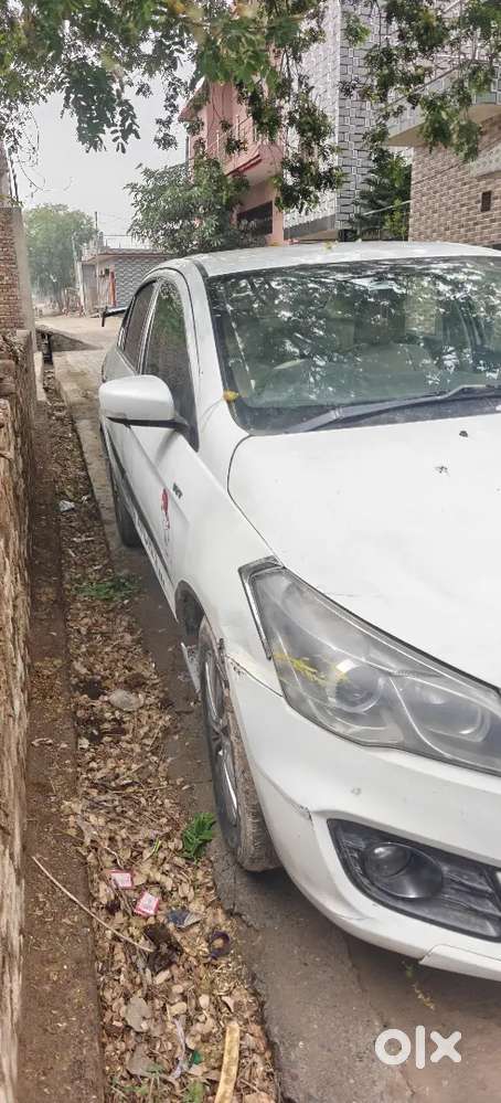 Maruti Suzuki Ciaz 2017 Petrol 72000 Km Driven