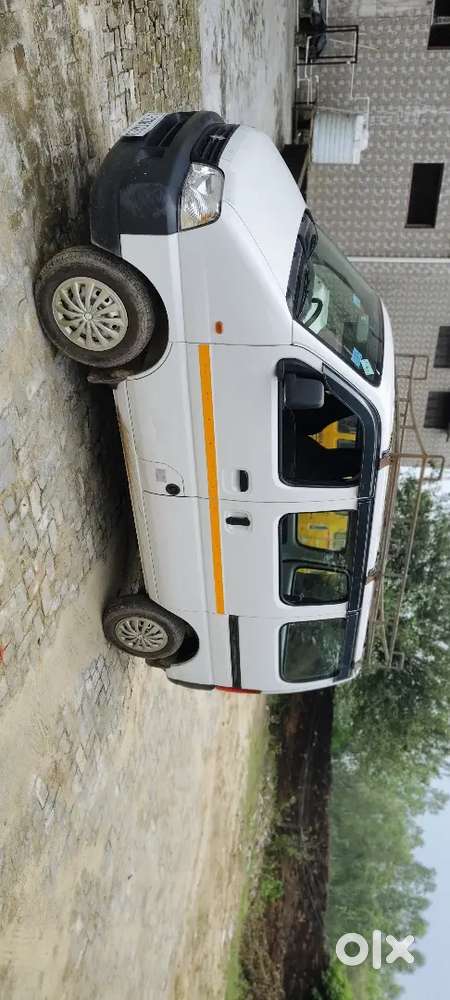 Maruti Suzuki Eeco 2025