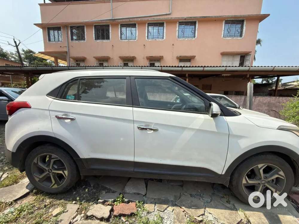 Hyundai Creta 1.6 2019 Model Sx(o)