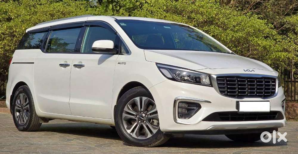 Kia Carnival Limousine, 2022, Diesel
