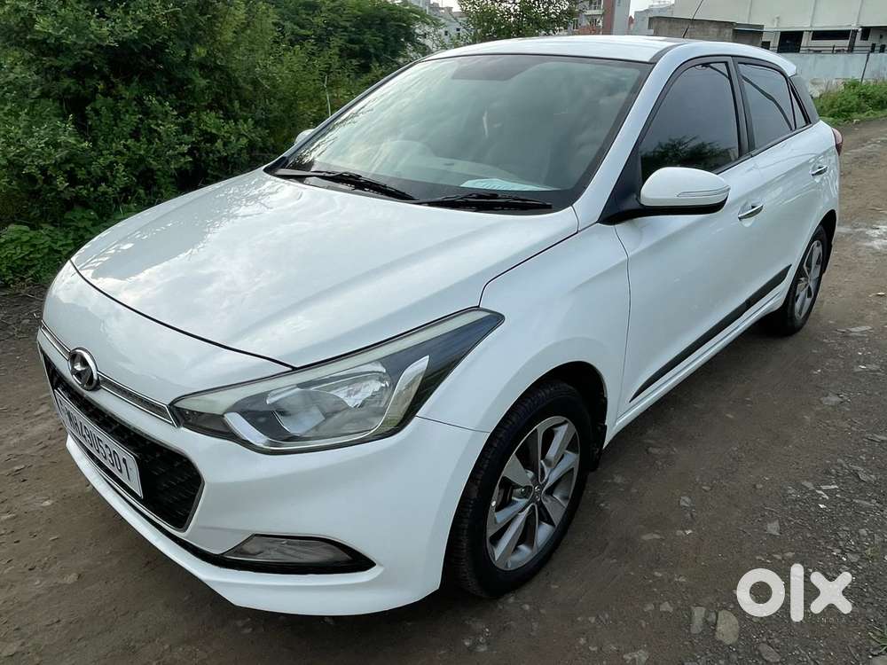 Hyundai I20 1.2 Asta, 2015, Petrol