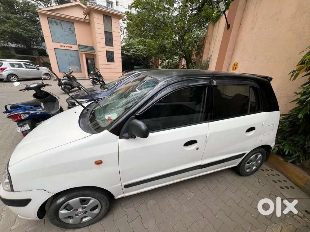 Hyundai Santro Xing