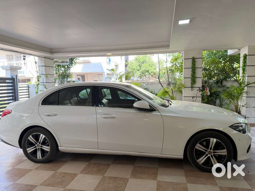 Mercedes-benz C-class 2022 Diesel