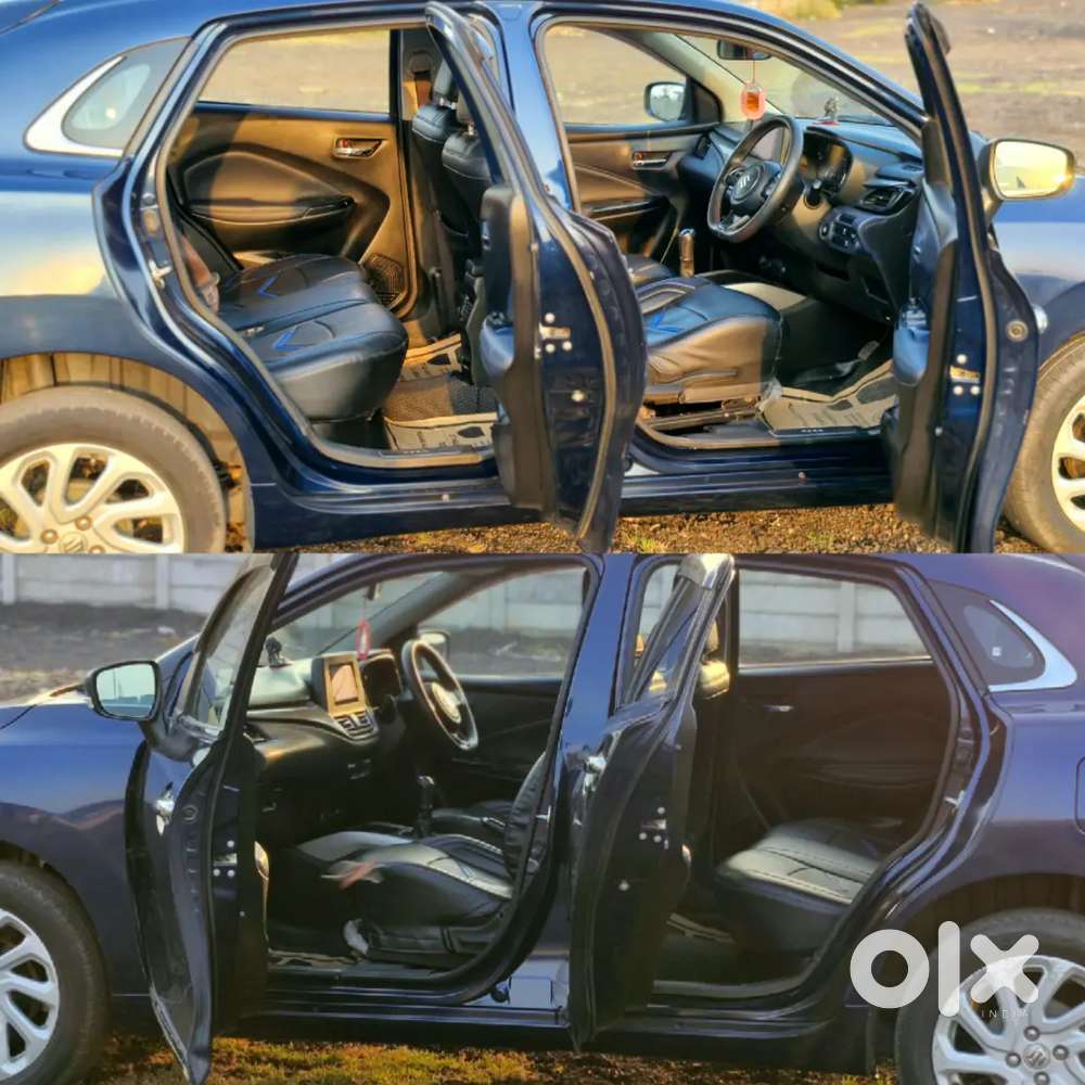 Maruti Suzuki Baleno