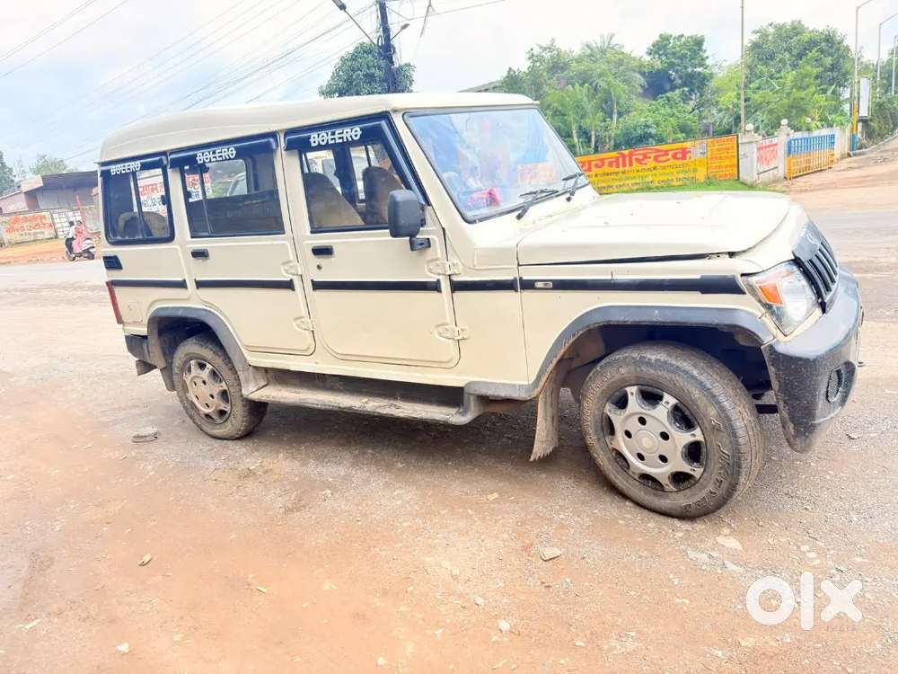 Mahindra Bolero 2014