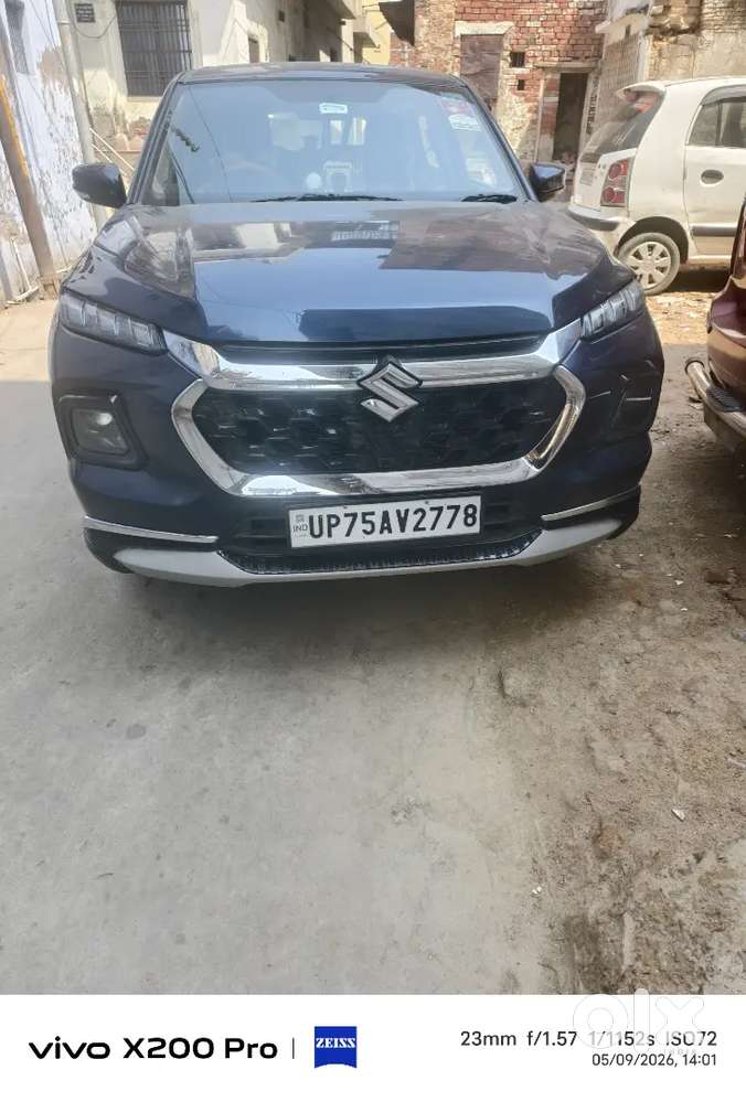 Brand New Condition Registerd In 2025