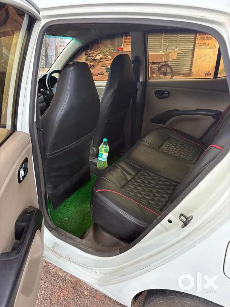 Hyundai I10 1.1 Lpg 2012