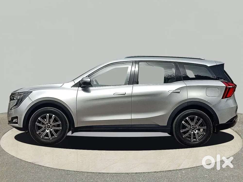 Mahindra Xuv700 Ax7 Luxury Pack Awd, 2023, Petrol