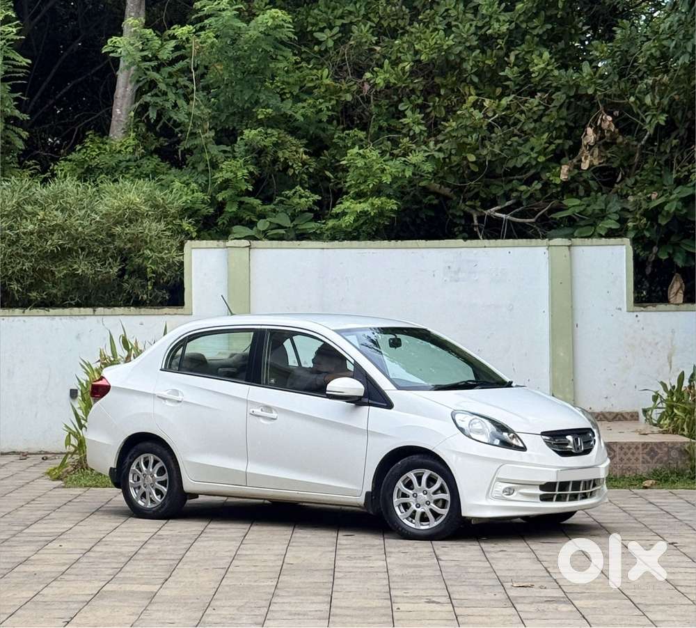 Honda Amaze Vx At I-vtech, 2015, Petrol