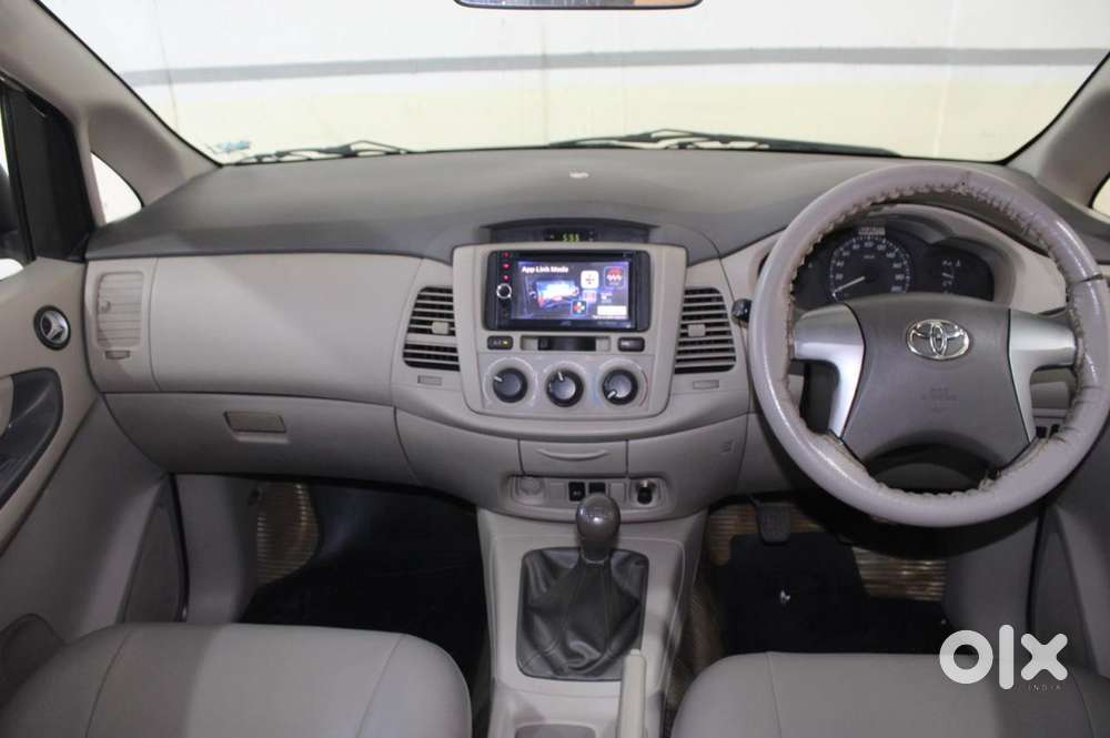Toyota Innova Diesel 2013