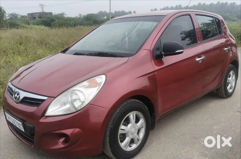 Hyundai New I20 2011