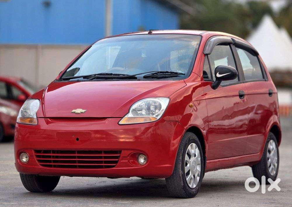 Chevrolet Spark 1.0 Ls, 2007, Petrol