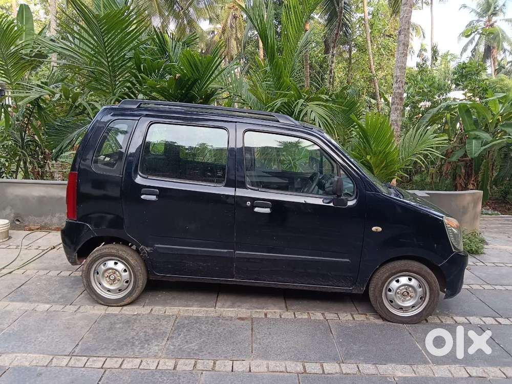 Maruti Suzuki Wagon R 2008
