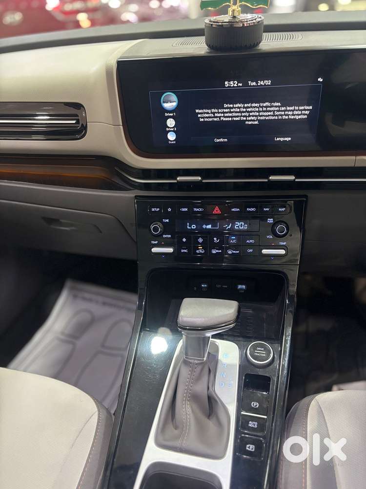 Hyundai Creta 1.5 Mpi Sx Petrol Ivt, 2024, Petrol