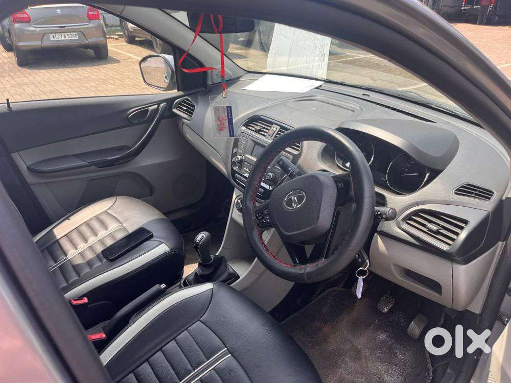 Tata Tiago Xz Opt, 2019, Petrol