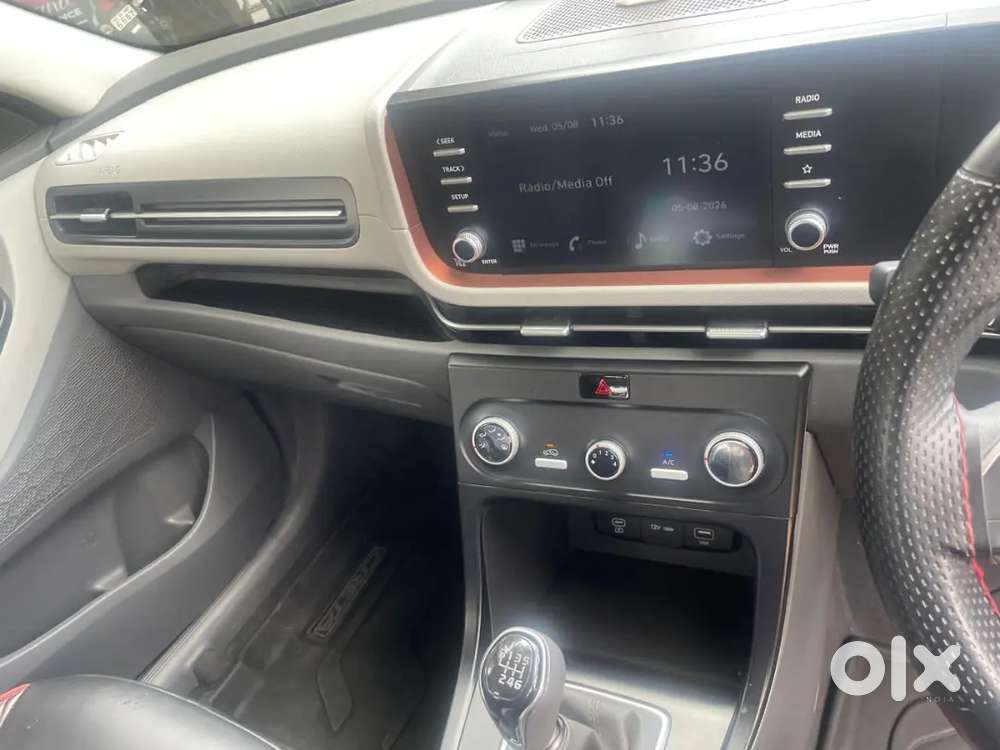 Hyundai Creta Facelift 2025 Variant