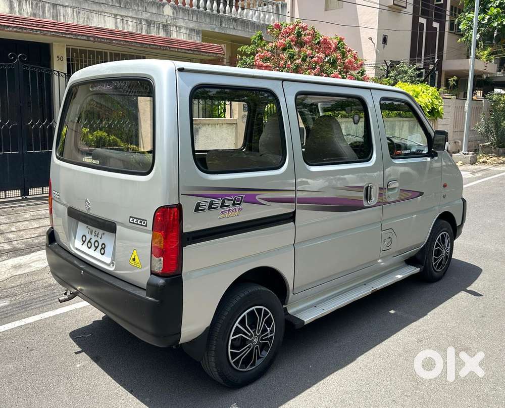 Maruti Suzuki Eeco Smiles 7 Seater Standard, 2014, Lpg