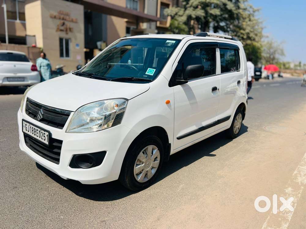 Maruti Suzuki Wagon R Primea Lxi, 2015, Petrol