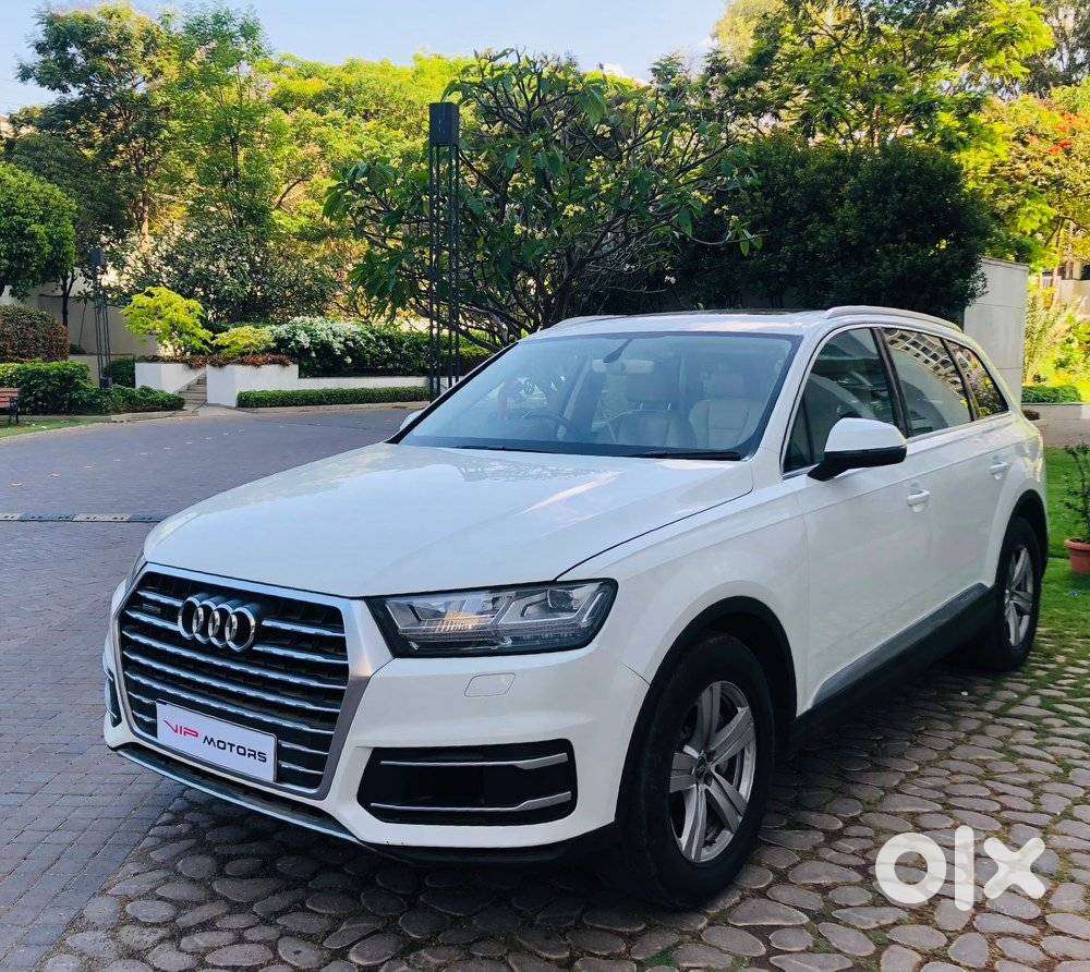 Audi Q7 3.0 Tdi Quattro, 2016, Diesel