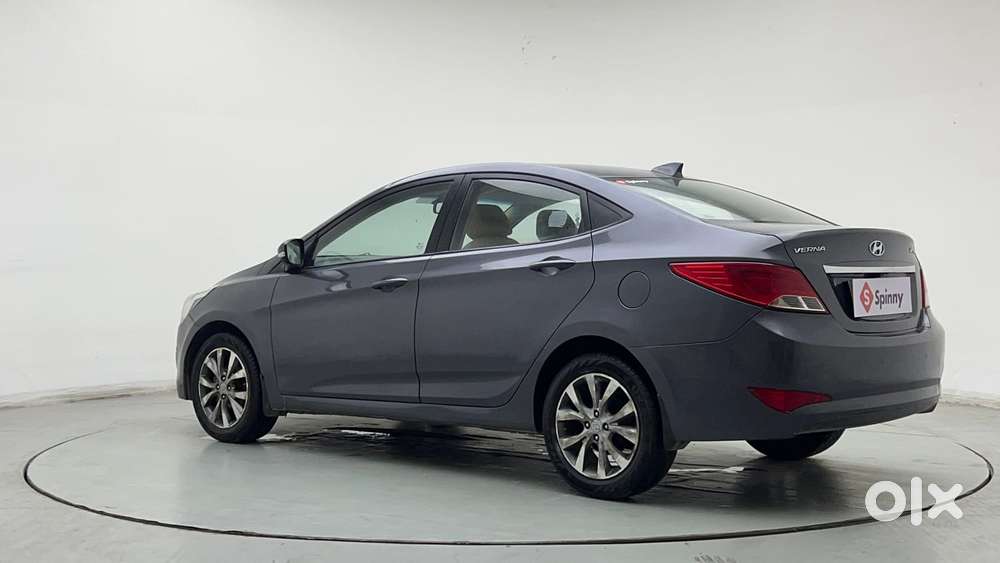 Hyundai Verna 1.6 Sx Vtvt, 2016, Petrol