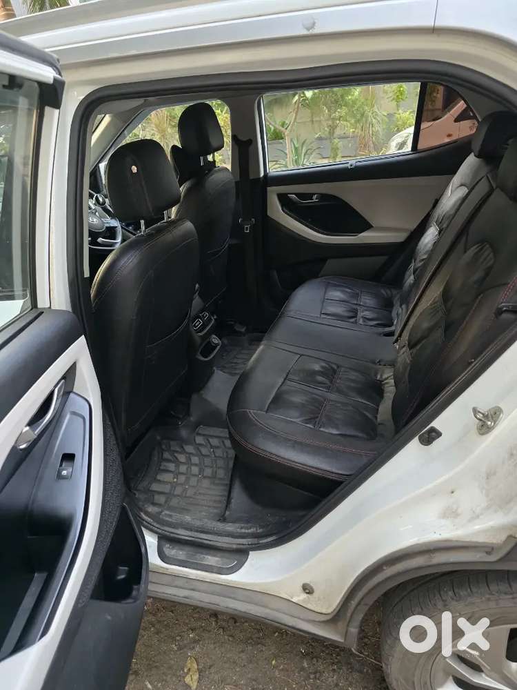 Hyundai Creta Facelift 2020 Petrol Good Condition