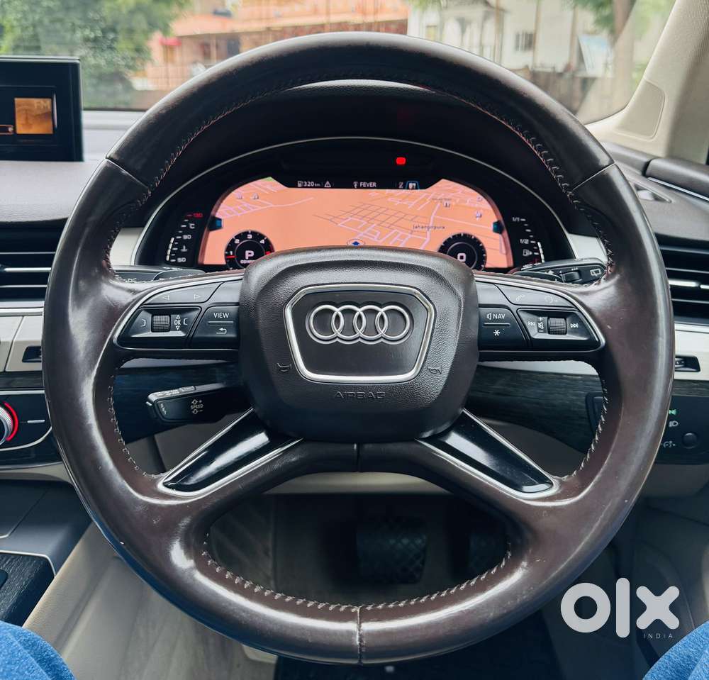 Audi Q7 3.0 45 Tdi Quattro Technology, 2019, Diesel