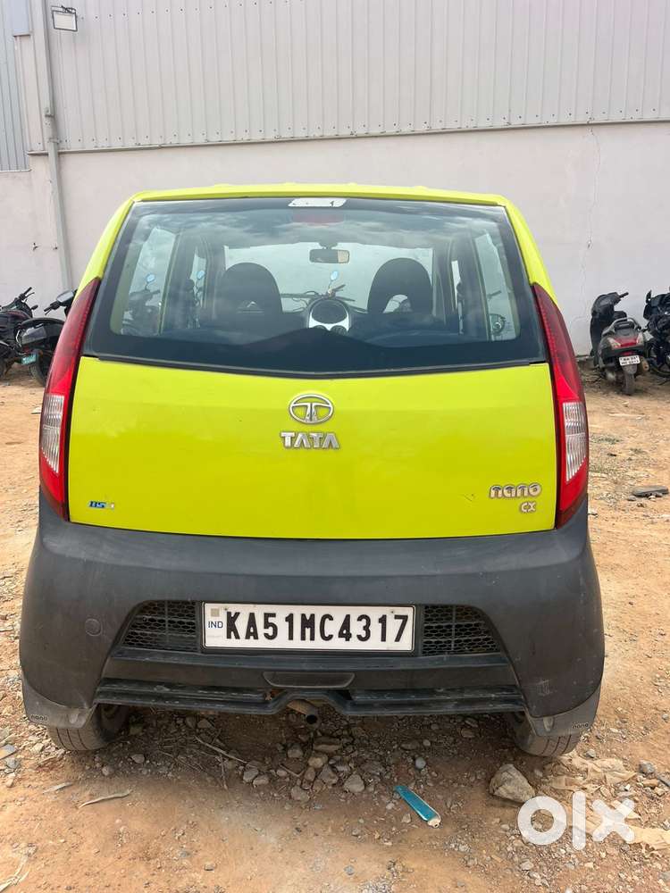 Tata Nano 2012-2015 Twist Xt, 2012, Petrol