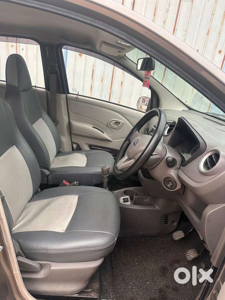 Datsun Go Plus T Option, 2016, Petrol