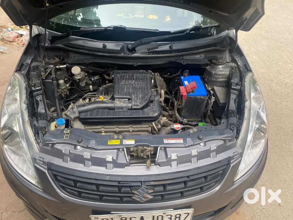 Maruti Suzuki Dzire 2014