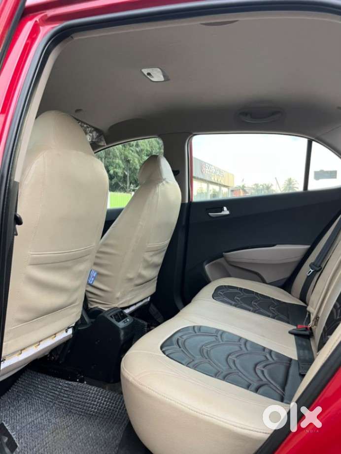 Hyundai Xcent S 1.2 (o), 2014, Petrol