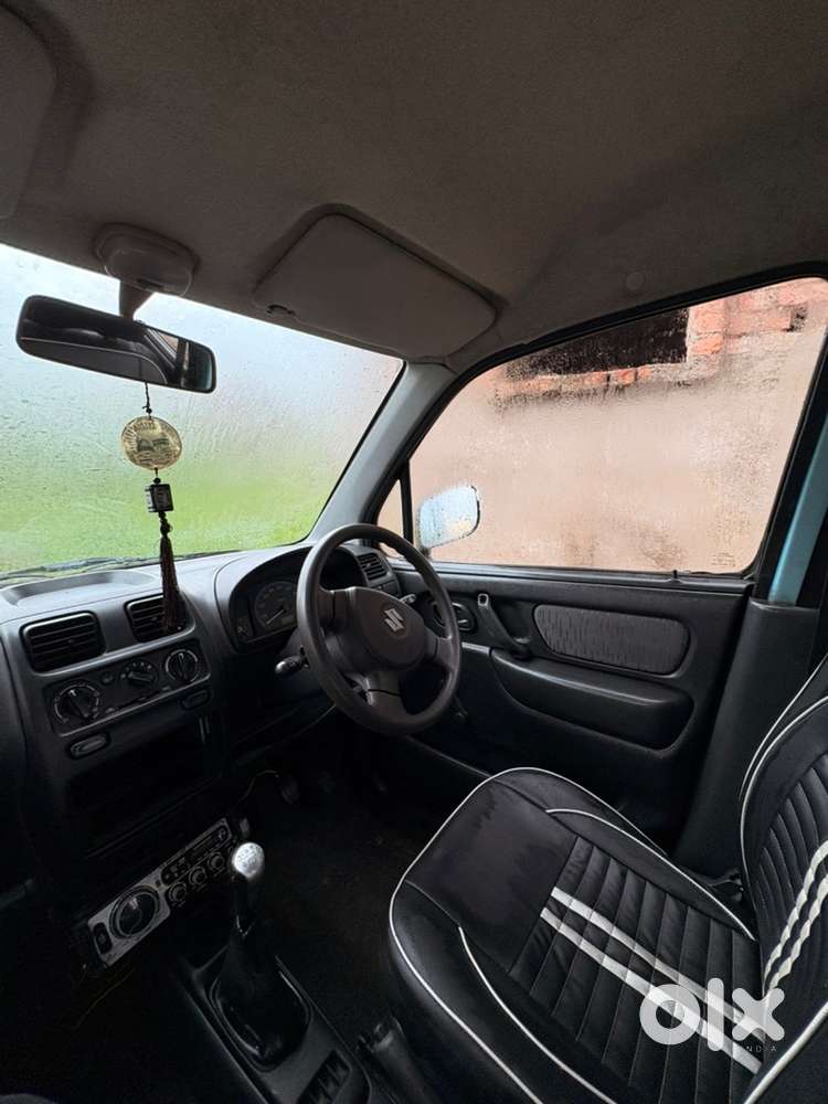 Maruti Suzuki Wagon R 2008