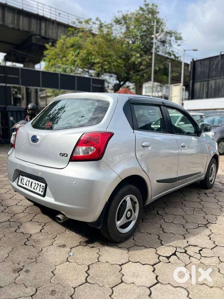 Datsun Go, 2015, Petrol