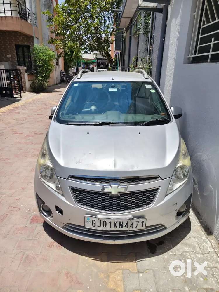 Chevrolet Beat 2011 Cng & Hybrids Good Condition