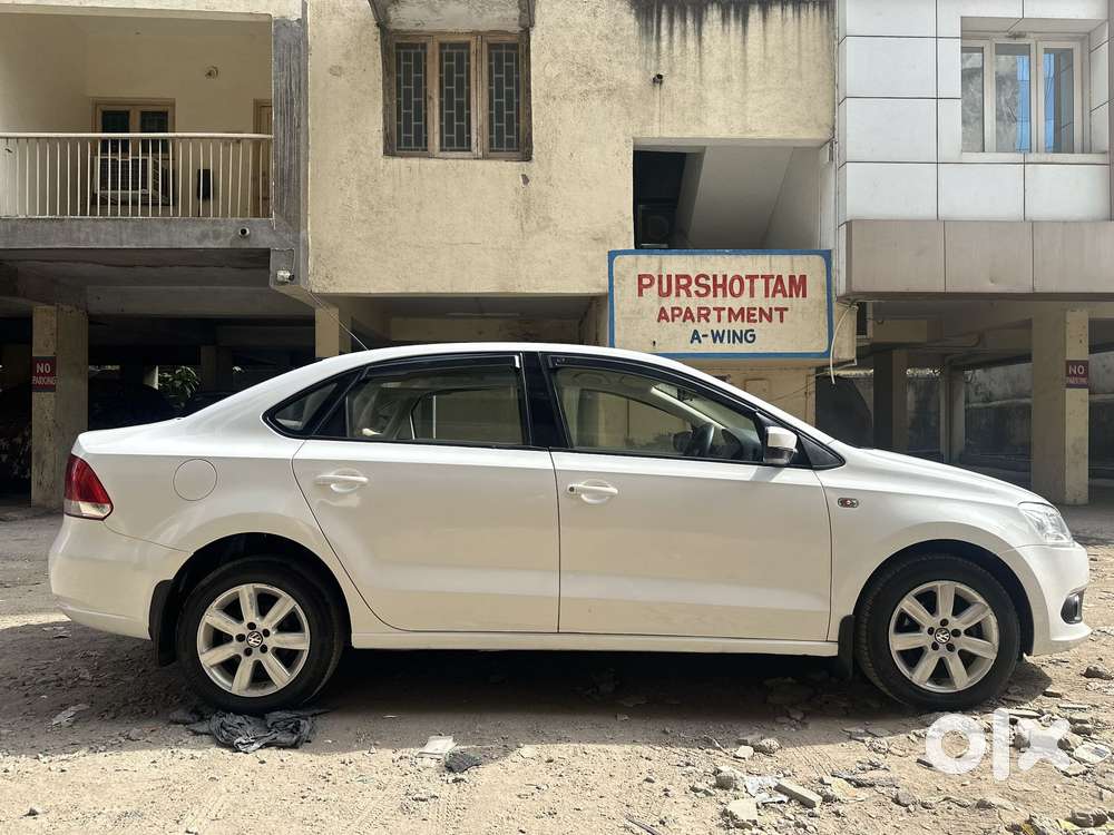 Volkswagen Vento 2010-2013 Diesel Highline, 2012, Diesel