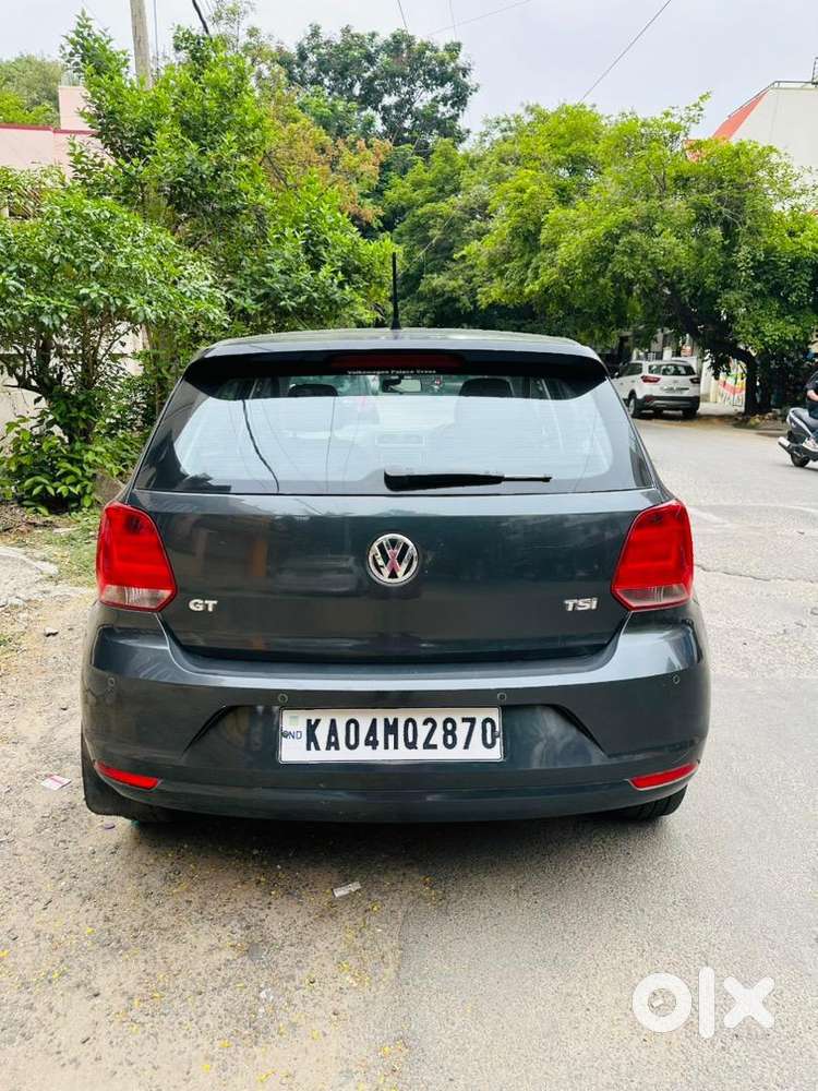 Vw Polo Gt Tsi 1.2 Petrol Dsg