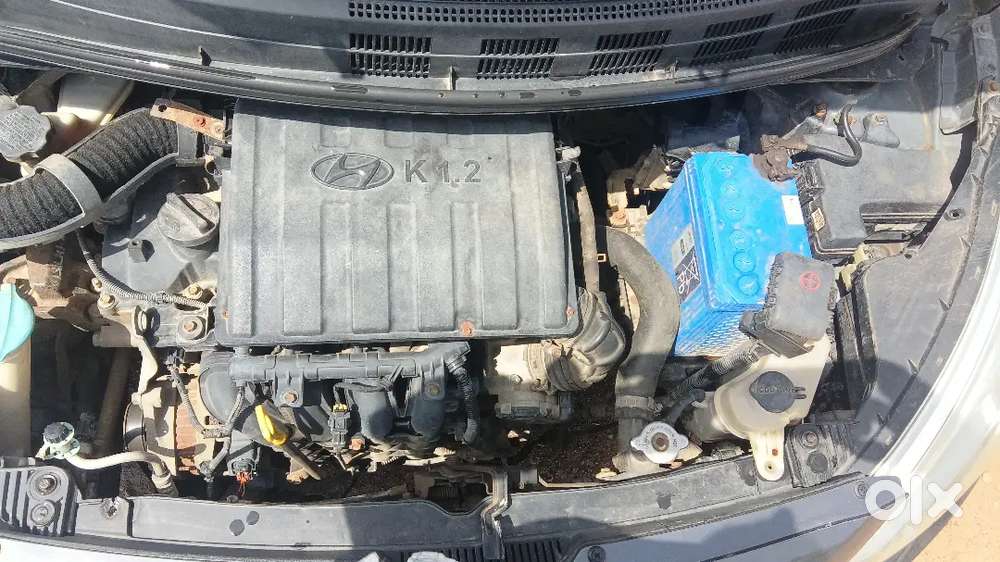 Hyundai Grand I10 Petrol Manual 2013